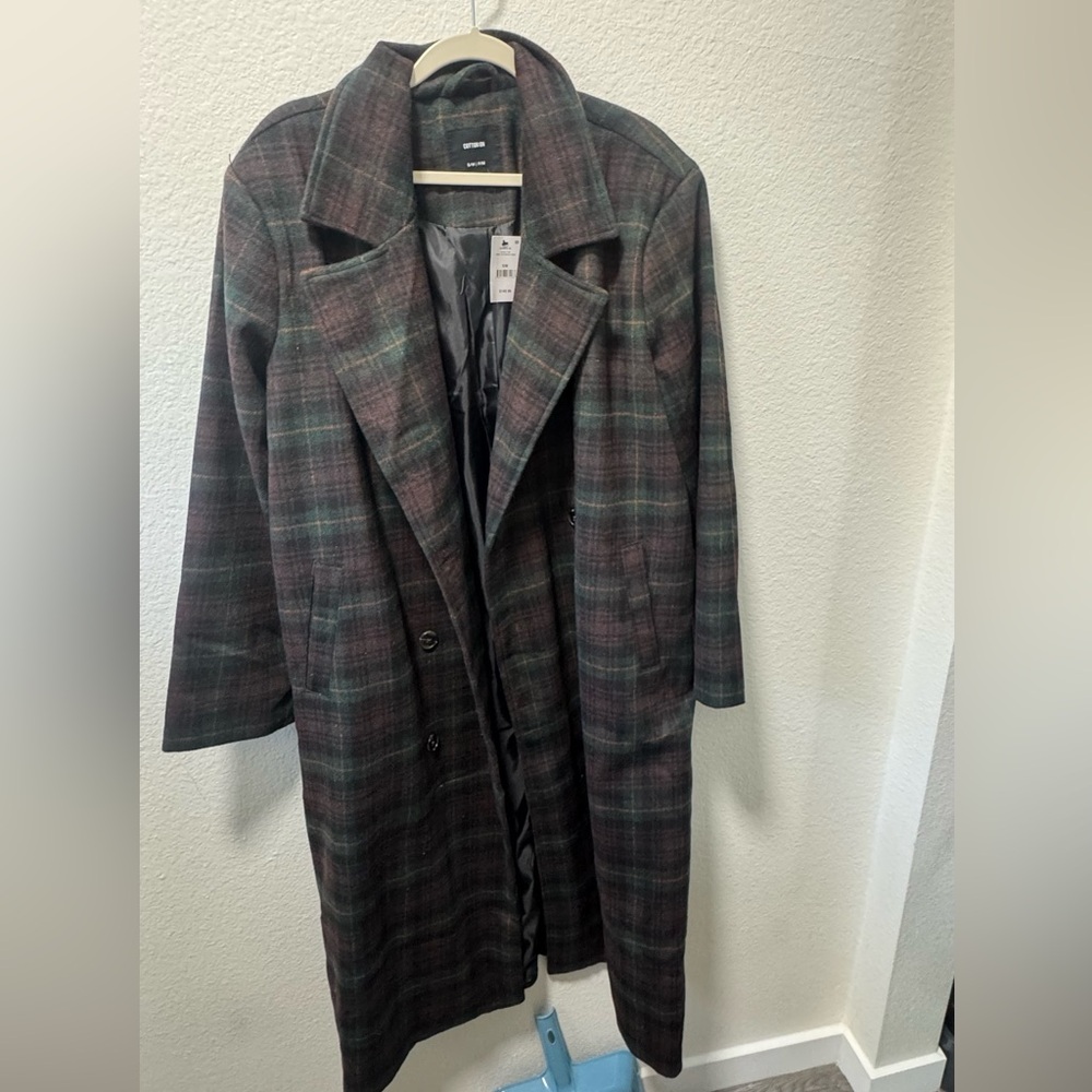 Harrison Coat by Cotton On